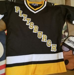 Youth Pittsburgh Penguins Jersey